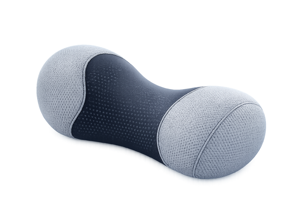 Cervical Traction Pillow — Neck & Shoulder Pain Relief in 30 Minutes a Day
