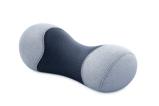 Cervical Traction Pillow — Neck & Shoulder Pain Relief in 30 Minutes a Day